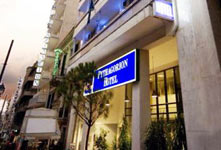 Pythagorion Hotel Athens Greece