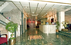 Pythagorion Hotel Athens Greece