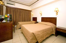 Pythagorion Hotel Athens Greece