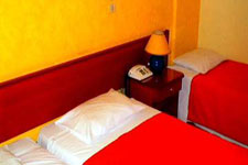 Amaryllis Hotel Athens Greece