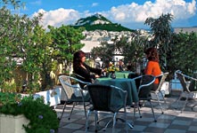 Attalos Hotel Athens Greece