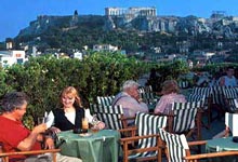 Attalos Hotel Athens Greece