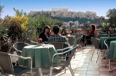 Attalos Hotel Athens Greece