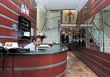 Attalos Hotel Athens Greece