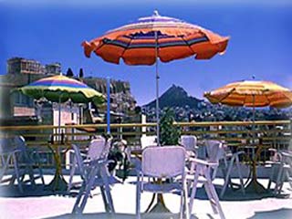 Austria Hotel Athens Greece