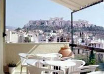 Evripides Hotel Athens Greece