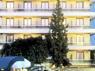Galaxy Hotel Athens Greece