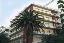 Saronicos Hotel Athens Greece