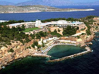 Aphrodite Astir Palace Hotel Athens Greece