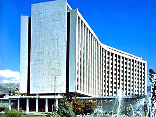 Athens Hilton Hotel Athens Greece