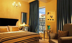 Baby Grand Hotel Athens Greece