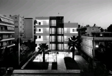 Brasil Hotel Athens Greece