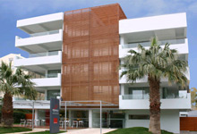 Brasil Hotel Athens Greece