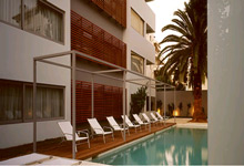 Brasil Hotel Athens Greece