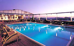Divani Caravel Hotel Athens Greece