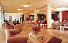 Divani Palace Acropolis Hote  ATHENS lobby