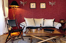 Divani Palace Acropolis Hotel lounge