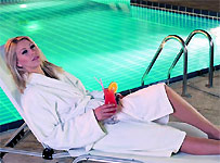 Divani Acropolis Palace hotel  - athens hotels - Pool 