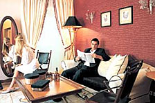 Divani Palace Acropolis Hote  ATHENS room