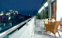 Electra Palace Hotel Athens Greece