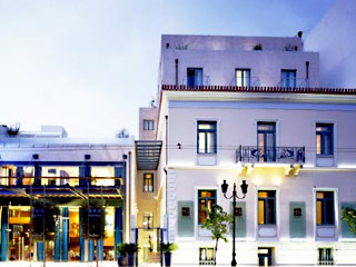Eridanus Hotel Athens Greece