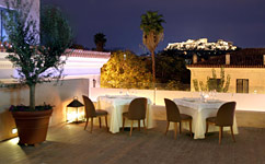 Eridanus Hotel Athens Greece