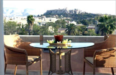 Eridanus Hotel Athens Greece