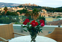 Eridanus Hotel Athens Greece