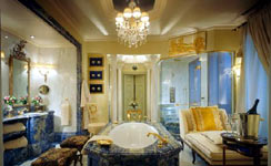 Grande Bretagne Hotel Athens Greece