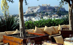 Grande Bretagne Hotel Athens Greece