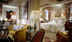 Grande Bretagne Hotel Athens Greece