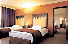 Holiday Inn Attica Avenue Hotel Athens Greece