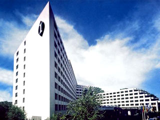 Intercontinental Hotel Athens Greece