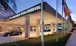 Intercontinental Hotel Athens Greece