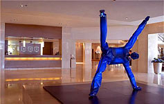 Intercontinental Hotel Athens Greece