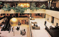 Intercontinental Hotel Athens Greece