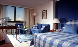 Intercontinental Hotel Athens Greece
