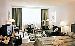 Intercontinental Hotel Athens Greece