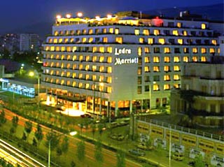 Ledra Marriott Hotel Athens Greece