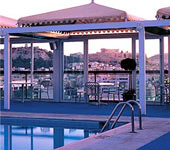 Ledra Marriott Hotel Athens Greece