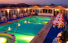 Ledra Marriott Hotel Athens Greece
