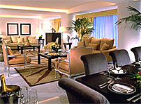 Ledra Marriott Hotel Athens Greece