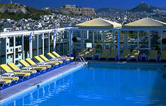 Ledra Marriott Hotel Athens Greece
