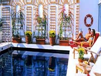 Metropolitan Hotel Athens Greece