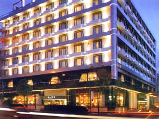 Park Hotel Athens Greece
