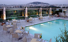 Park Hotel Athens Greece