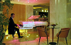 residence Georgio luxury hotel-piano bar -athens center-hotels in athens greece