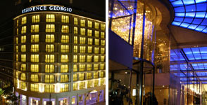 Residence Georgio luxury hotel-athens center-hotels in athens greece