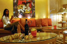 Residence Georgio luxury hotel -lounge- athens center-hotels in athens greece