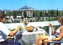 Royal Olympic Hotel Athens Greece